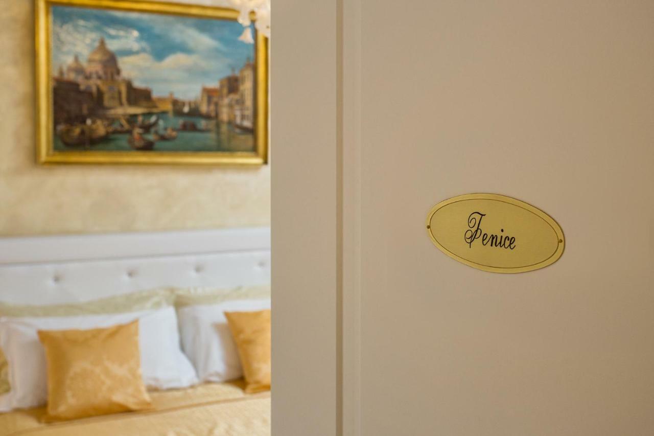 CàPatron Hotel Veneza Exterior foto